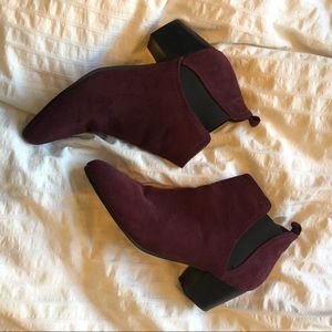 Ankle boots
